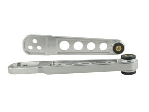 Honda Element Control Arms - Rear Lower - Skunk2 Racing - Pro Series - Clear Anodized - `03-`08